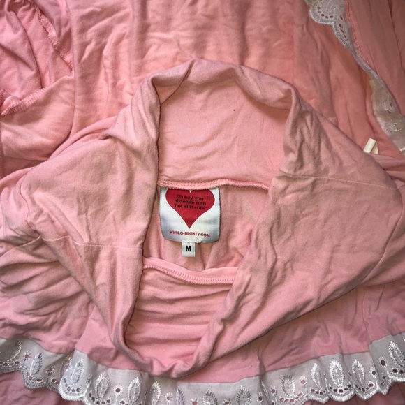 Medium pink Omighty set no peep vibes dead stock - Picture 3 of 4